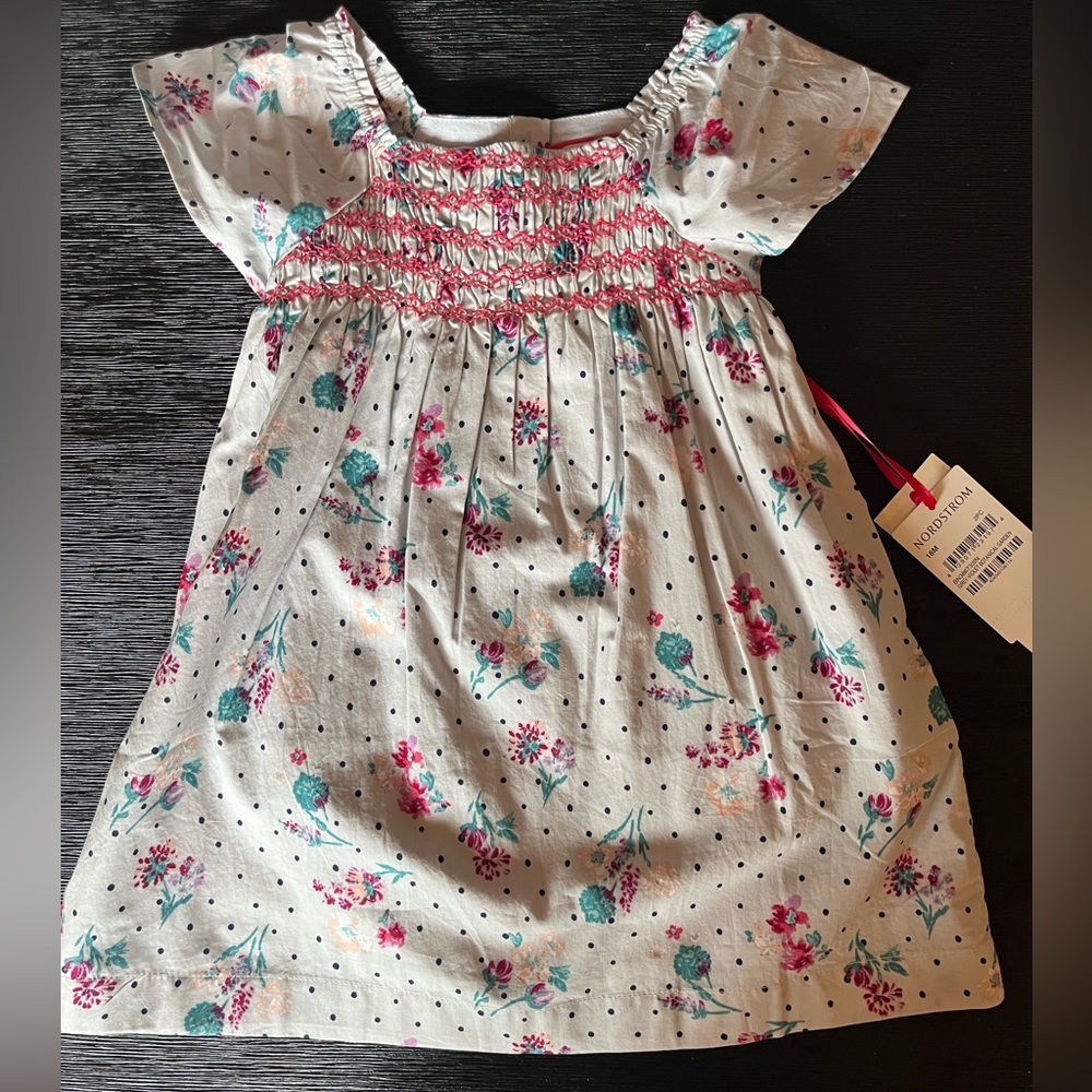 Ruby & Bloom Baby Dress!